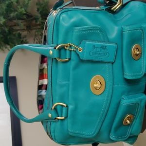 Coach Legacy Bleeker bag